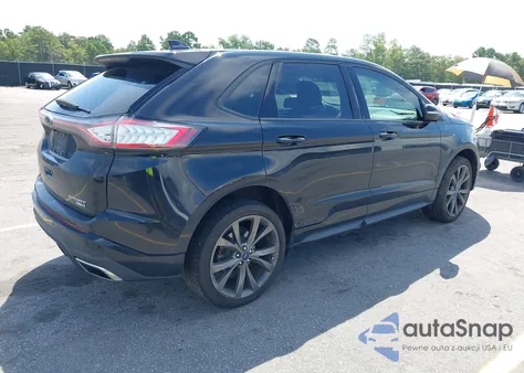 2017 Ford Edge Sport из США, поврежденный, VIN 2FMPK4APXHBB77981